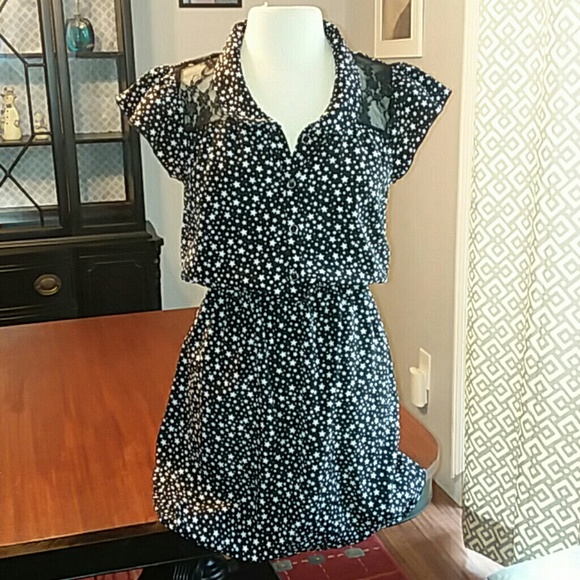 Speechless Dresses & Skirts - Stars Speechless dress